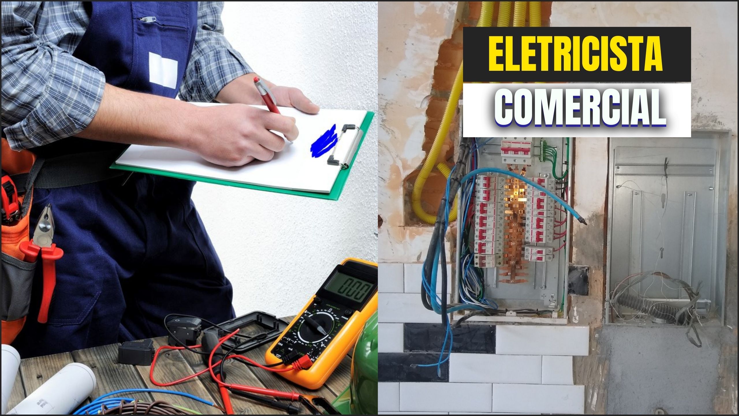 eletricista residencial e comercial, Guarulhos sp