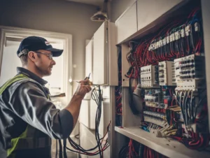 eletricista em Guarulhos