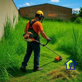 Serviço de Limpeza de Quintal na Ponte Grande Guarulhos