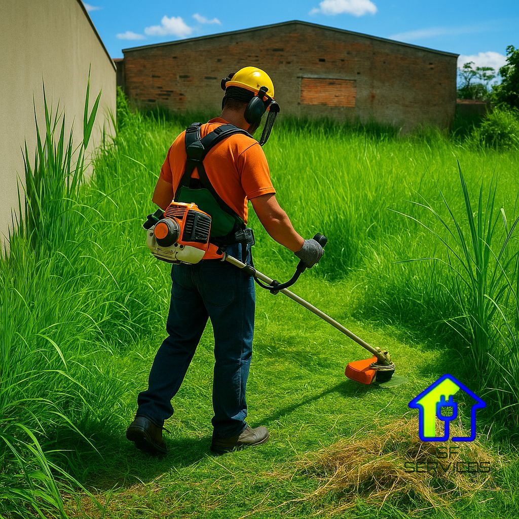 Serviço De Limpeza De Quintal em Guarulhos Serviço De Limpeza De Quintal em Guarulhos