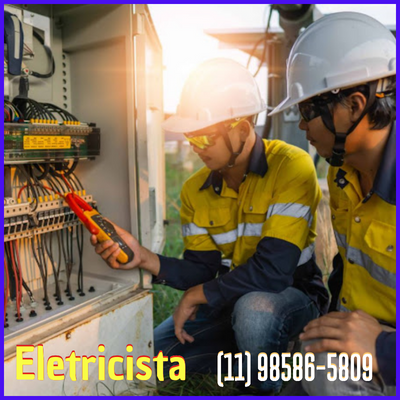 Eletricista Picanço Guarulhos